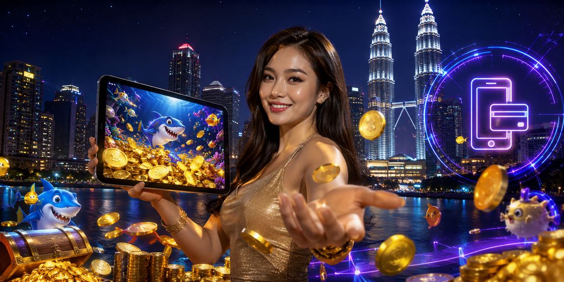 Permainan memancing popular di Kuala Lumpur