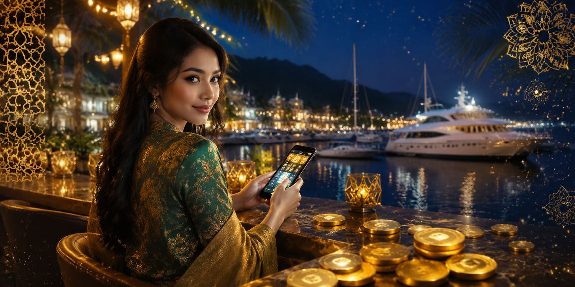 Pemain Langkawi menggunakan aplikasi kasino semasa Hari Raya untuk permainan meja