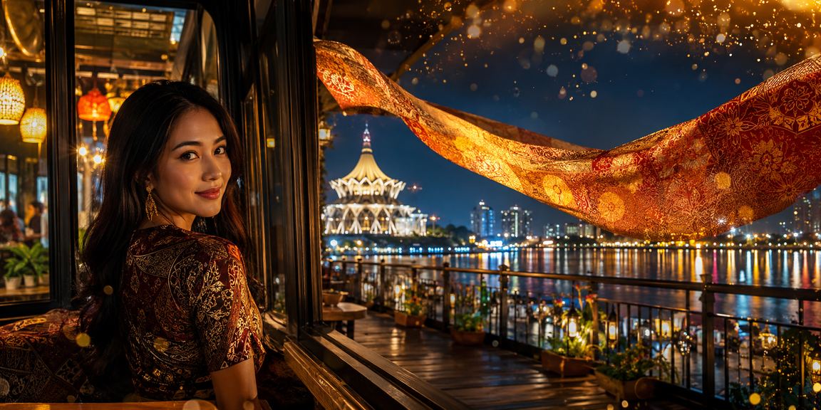 Pemain Sarawak menikmati bonus cashback loteri dalam talian bergaya Melayu